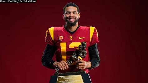 Latest Caleb Williams Heisman Trophy Odds: October 2023.